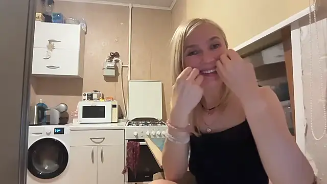 AngelJeni live