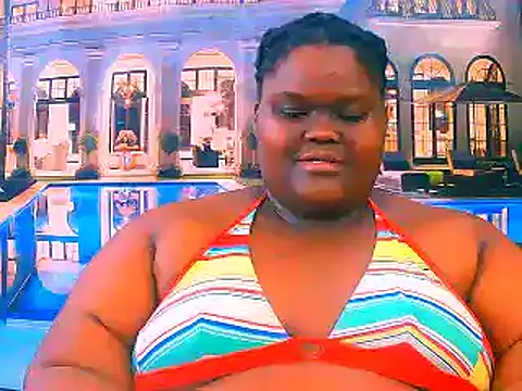 EbonyHotBuns live