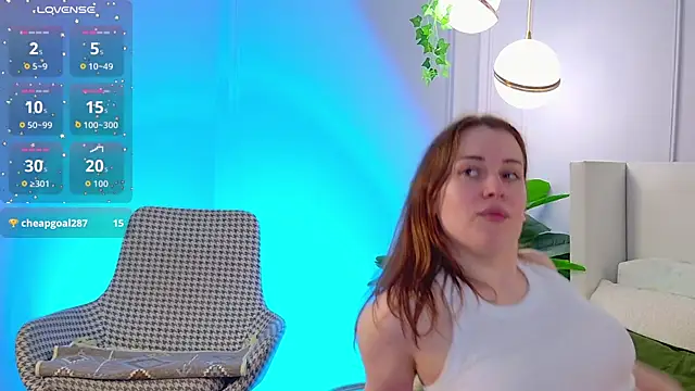 EllieGarson live