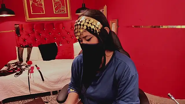 Anissa_Ali live