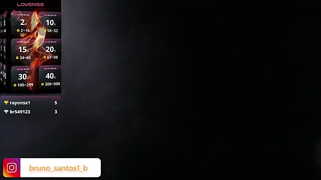 Bruno_santos1 live