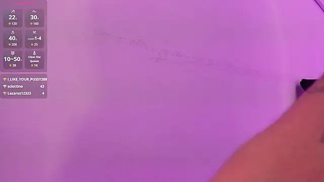 Violeta_Velvet_ live