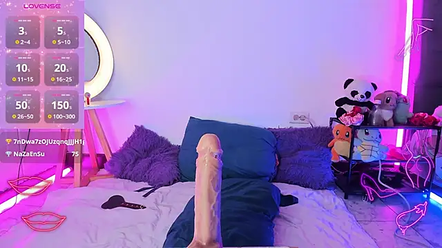 NatalieSterling live