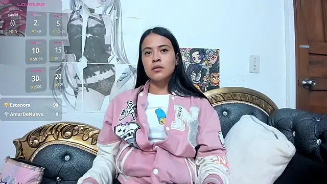 LITTLE-VANESA live