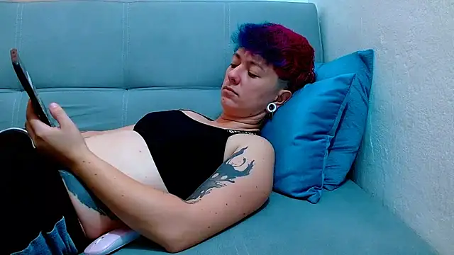 tomboyblue live