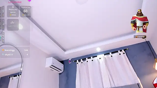 Alizzon_blake live