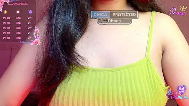Dityaa live