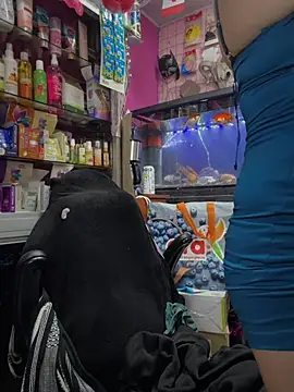 TamySweetness live