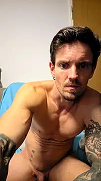 Mystery_Mark live