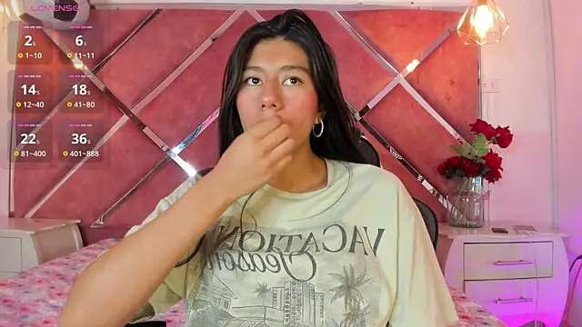 Carla_Alvez live