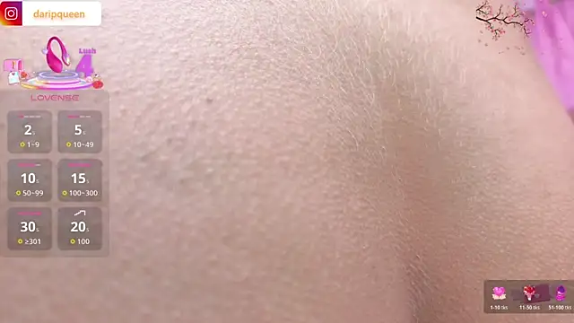 DaripQueen live