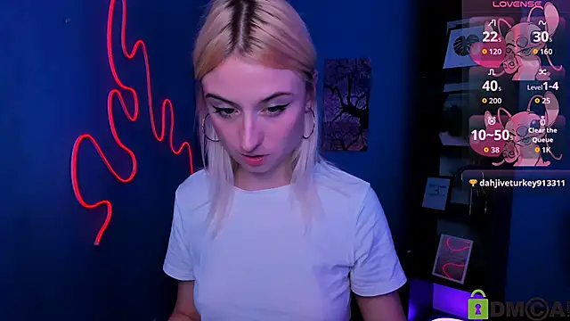 melisa_white1 live