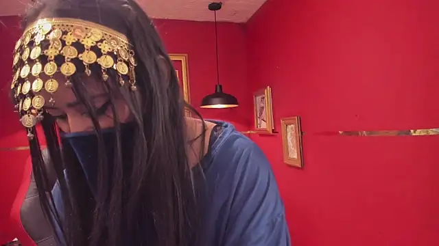 Anissa_Ali live