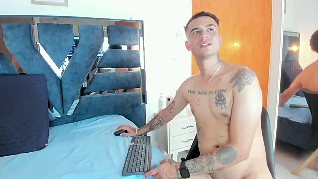 Irina_and_Max live