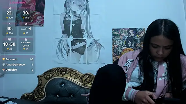 LITTLE-VANESA live