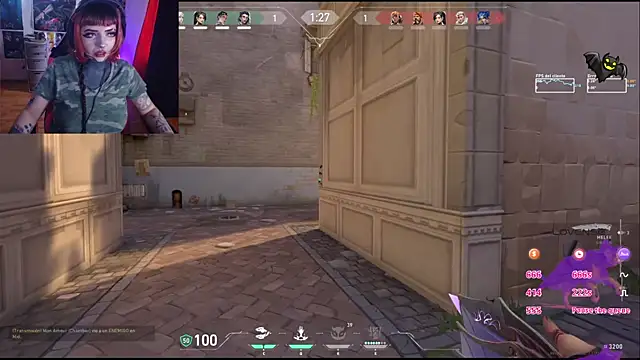 linda_mort live