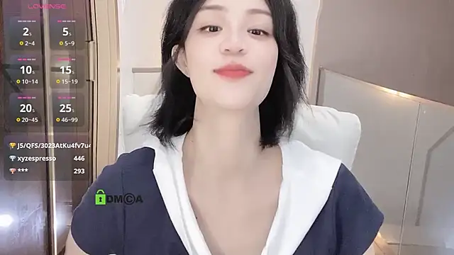 serenity_G live