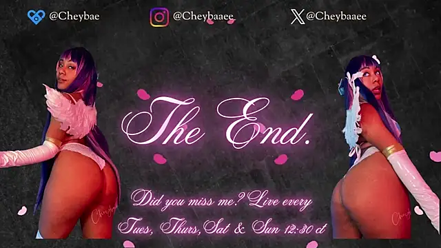 Cheybaaee live