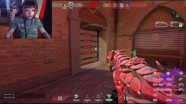 linda_mort live