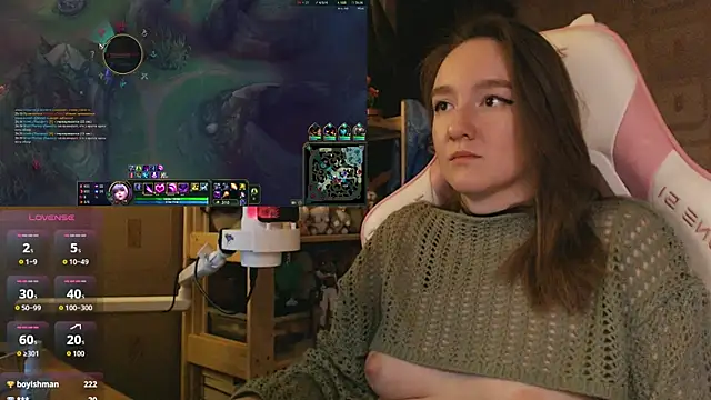 MoonlishSiren live