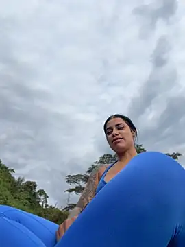 AlannaEvons live