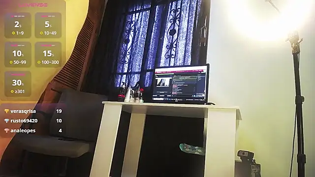 marilynetthan live