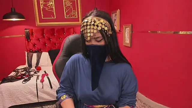 Anissa_Ali live