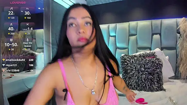 ParisRose_ live