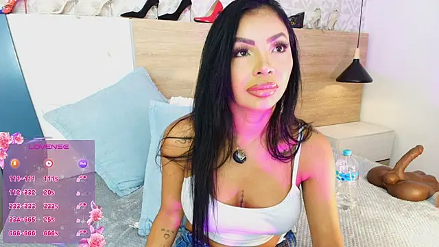 veronikali live