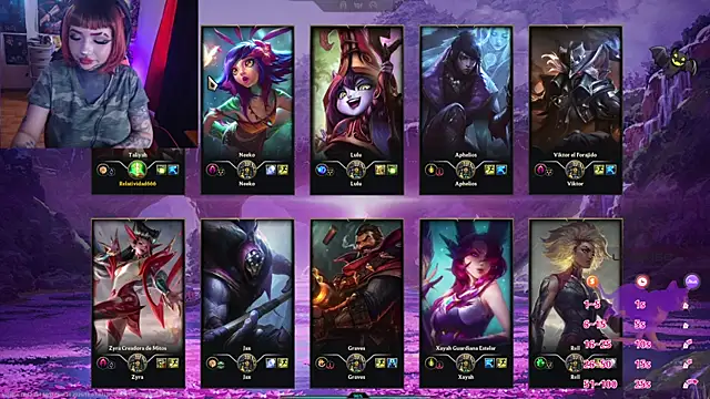 linda_mort live