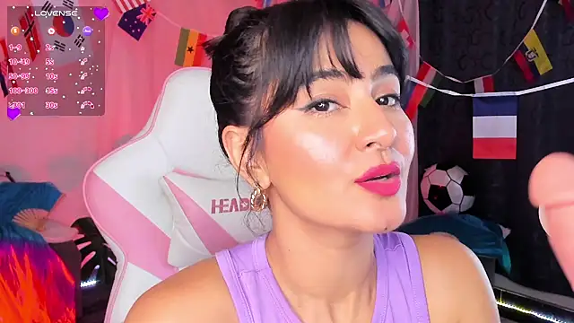 Violetta_kim1 live