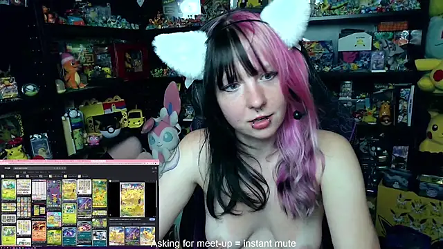CutieTracer live