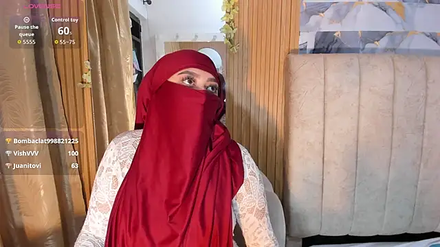 _ghaliaa live