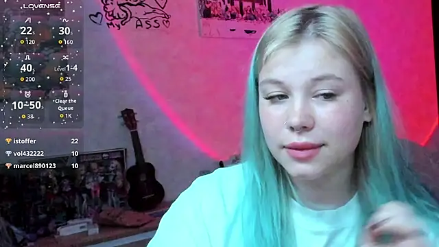Lulu_Di live