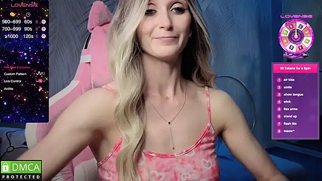 AliceSporty live