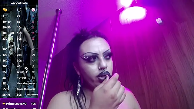 Belladonna_trix live