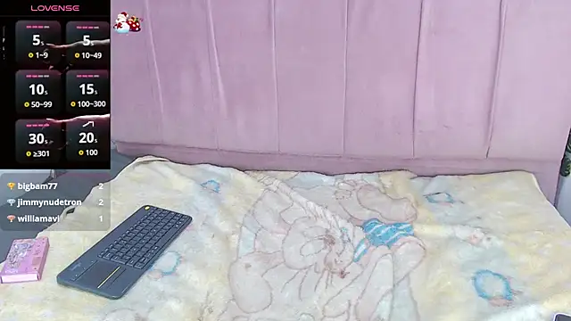 anyela_donecm live