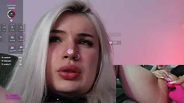 Amina_Haze live