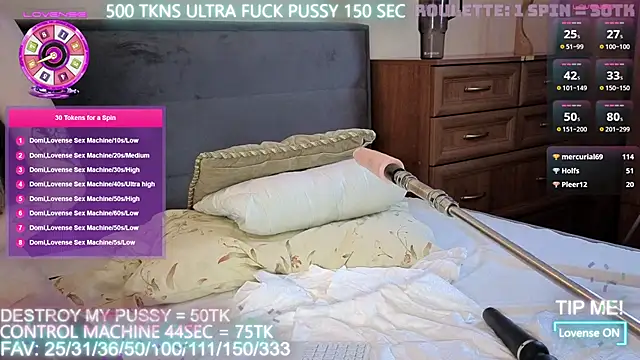 HotBaby666 live
