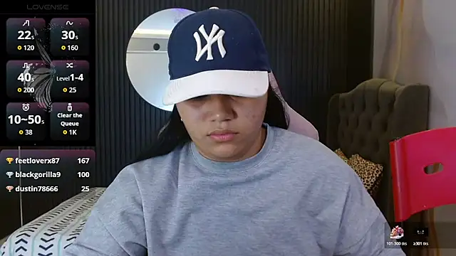 melany_rouse18 live