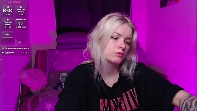 CherryNight6 live