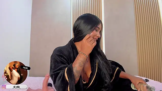 stephany_summer live