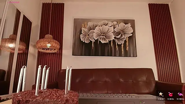 Hilaryebony_ live