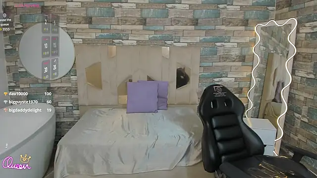 Amhira_Tay live