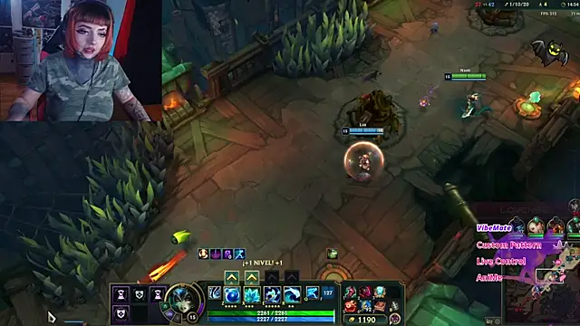 linda_mort live