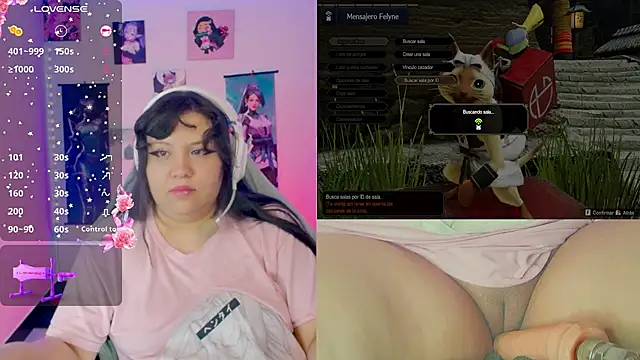 crystal7u7 live