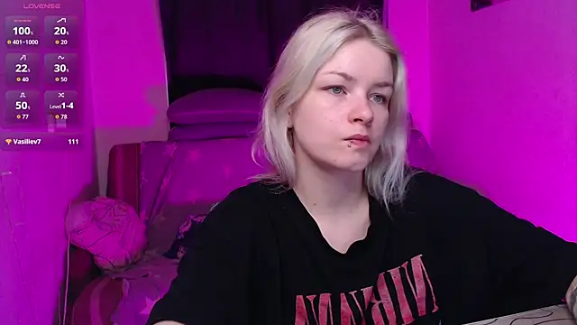 CherryNight6 live