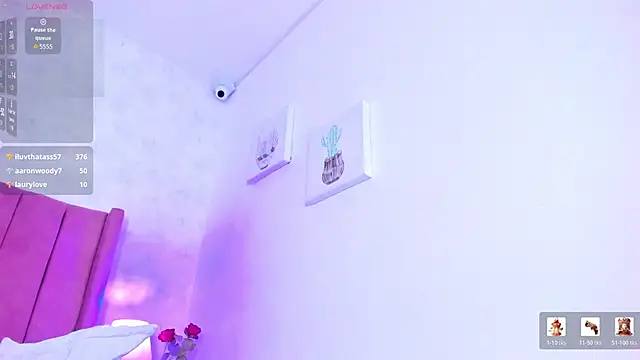 Yuliana-ambell live