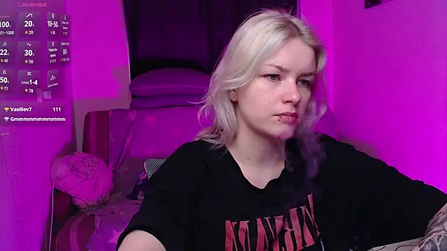 CherryNight6 live