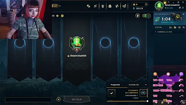 linda_mort live